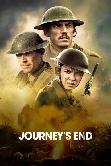 Poster to the movie "Journey