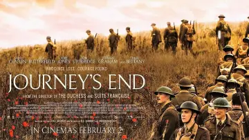 Watch film Journey's End — Official UK Trailer