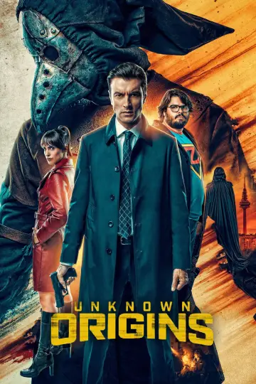 Poster to the movie "Unknown Origins" #1000347