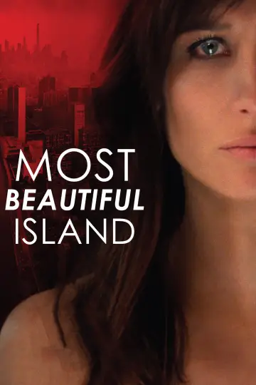Poster to the movie "Most Beautiful Island" #1862195