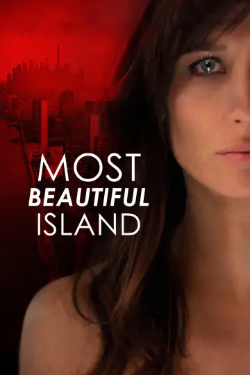 Poster to the movie "Most Beautiful Island" #1862196