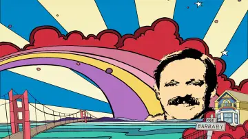 Backdrop to the movie "The Untold Tales of Armistead Maupin" #1577176