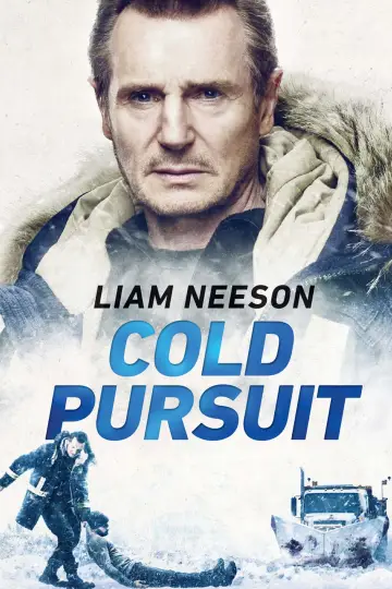 Poster to the movie "Cold Pursuit" #55060