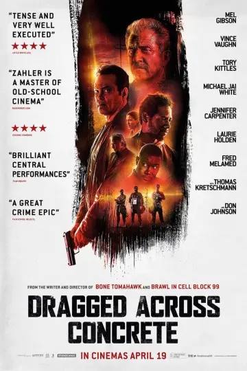 Dragged Across Concrete