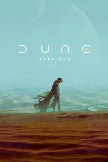 Poster to the movie "Dune" #1215125
