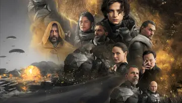 Backdrop to the movie "Dune" #161580