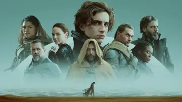 Backdrop to the movie "Dune" #161584