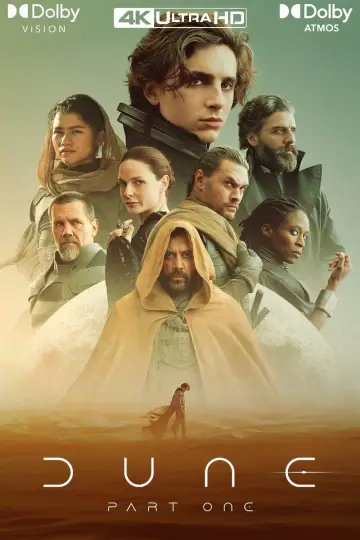 Poster to the movie "Dune" #161624