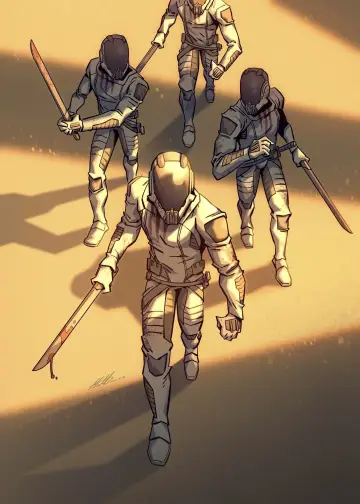 Poster to the movie "Dune" #161625