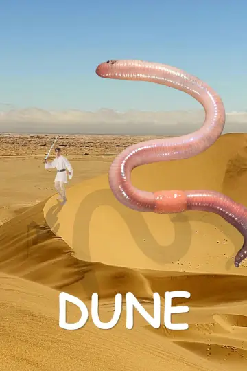 Poster to the movie "Dune" #1723158