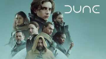 Backdrop to the movie "Dune" #17371