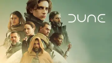 Backdrop to the movie "Dune" #17372