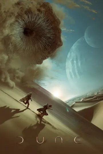 Poster to the movie "Dune" #17399