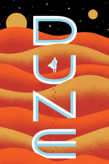 Poster to the movie "Dune" #17414