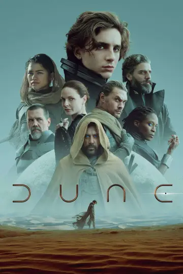 Poster to the movie "Dune" #17426