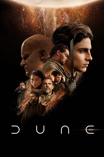 Poster to the movie "Dune" #17427