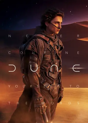 Poster to the movie "Dune" #17457