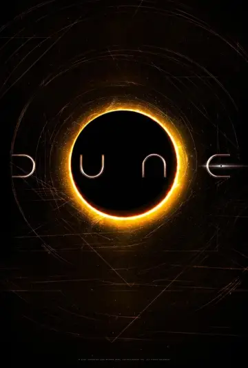Poster to the movie "Dune" #17458