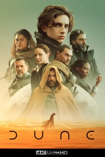 Poster to the movie "Dune" #17476