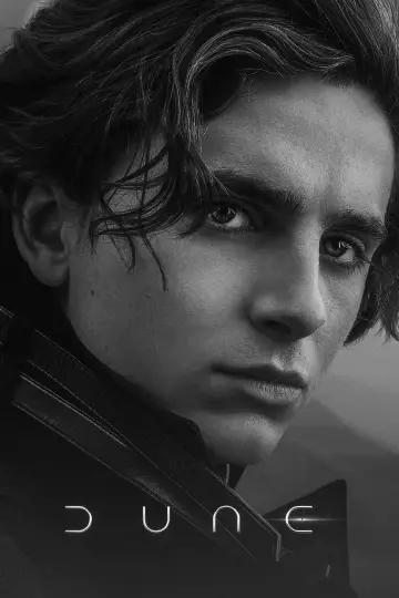 Poster to the movie "Dune" #1854980