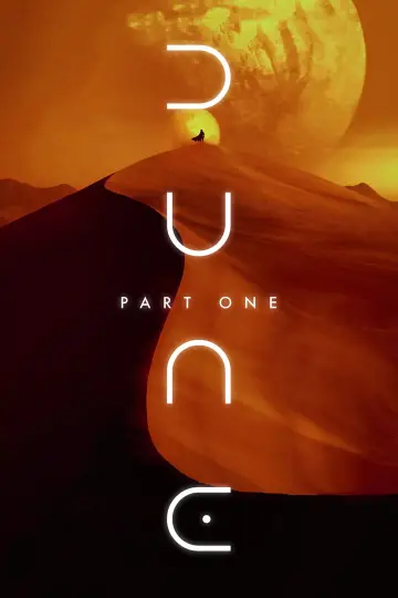 Poster to the movie "Dune" #1854983