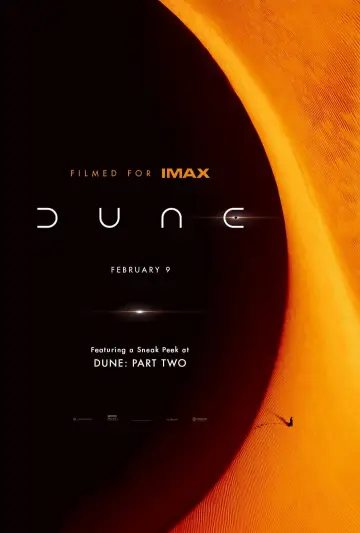 Poster to the movie "Dune" #365793