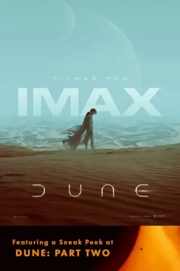 Poster to the movie "Dune" #368151