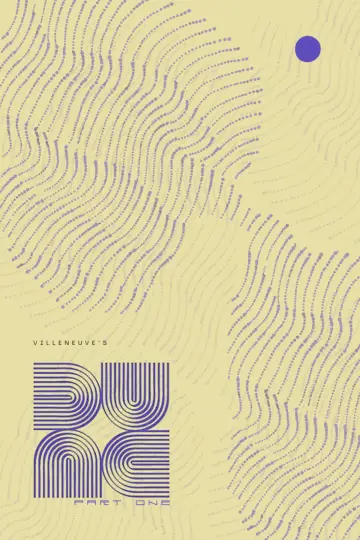 Poster to the movie "Dune" #369543
