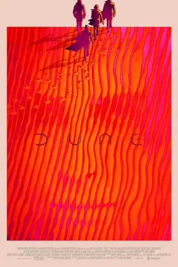 Poster to the movie "Dune" #369552