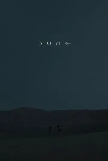 Poster to the movie "Dune" #369553