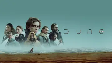 Backdrop to the movie "Dune" #529557