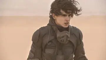 Backdrop to the movie "Dune" #529560