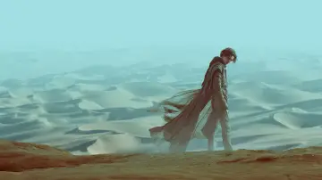 Backdrop to the movie "Dune" #529572