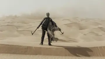 Backdrop to the movie "Dune" #529574