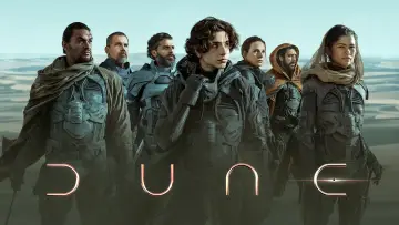 Backdrop to the movie "Dune" #529578