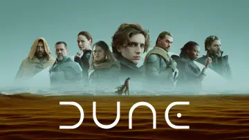 Backdrop to the movie "Dune" #529733