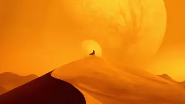 Backdrop to the movie "Dune" #529747