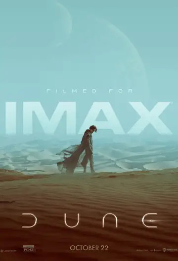 Poster to the movie "Dune" #529833