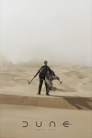 Poster to the movie "Dune" #529857