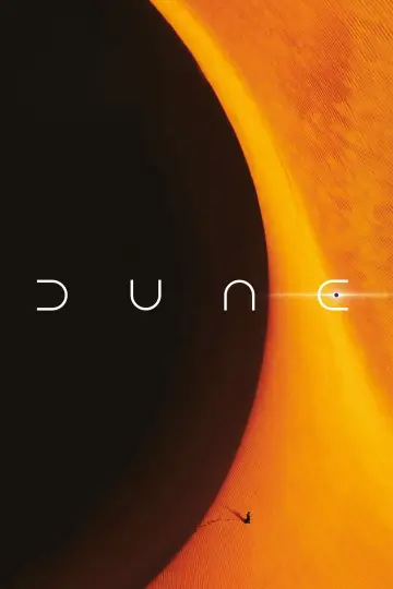 Poster to the movie "Dune" #529898