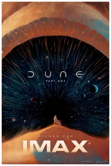 Poster to the movie "Dune" #529905