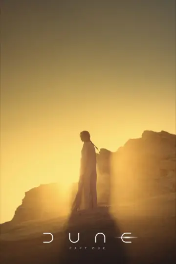 Poster to the movie "Dune" #529920