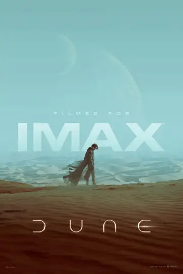 Poster to the movie "Dune" #529995