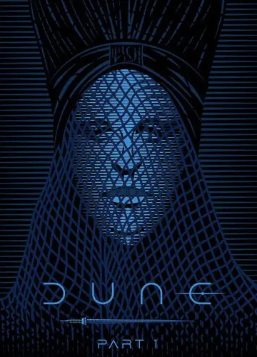 Poster to the movie "Dune" #529999