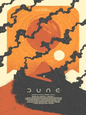 Poster to the movie "Dune" #530001