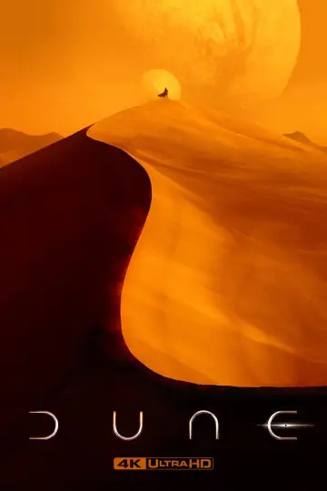 Poster to the movie "Dune" #530037
