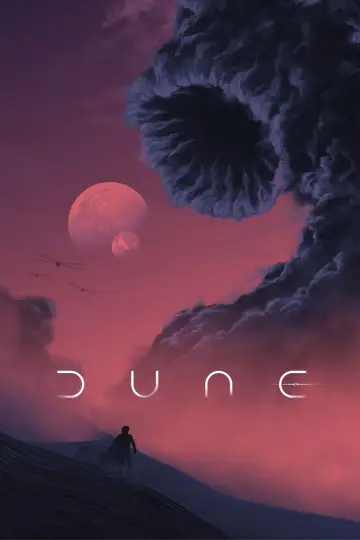 Poster to the movie "Dune" #530045