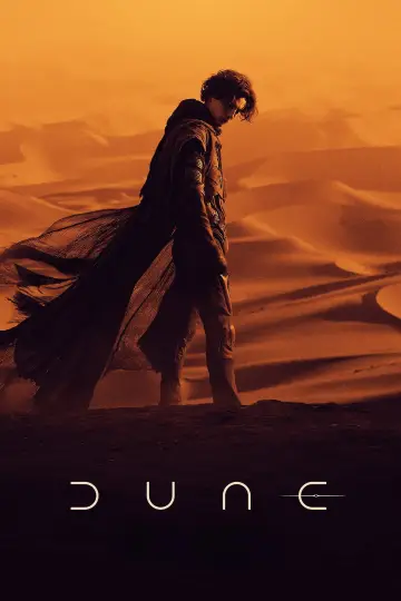 Poster to the movie "Dune" #530050