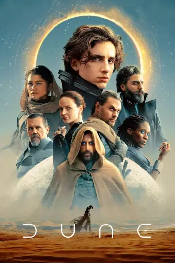 Poster to the movie "Dune" #530054