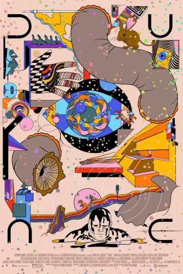 Poster to the movie "Dune" #530093